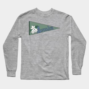 Avonlea - Pennant Long Sleeve T-Shirt